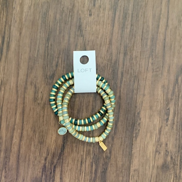 Loft festive stretch bracelet set - Picture 4 of 11